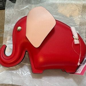 kate spade elephant crossbody